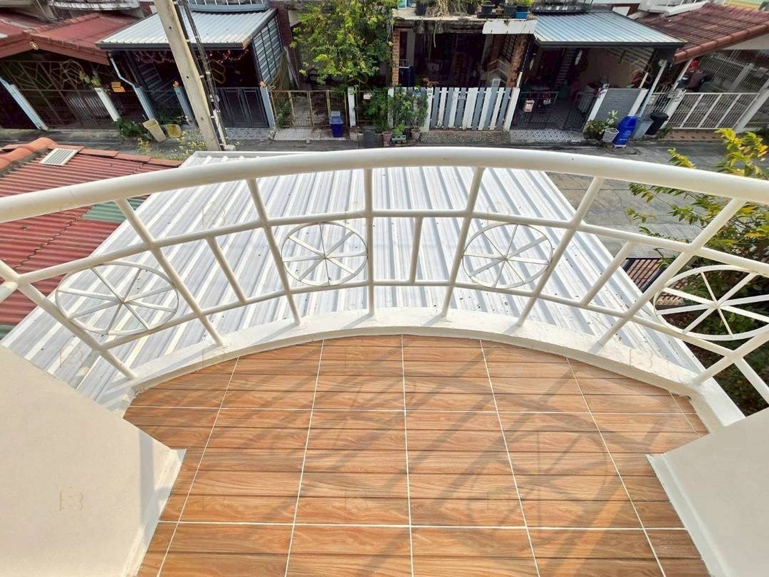 ขายทาวน์เฮาส์ 2 ชั้น หมู่บ้านสิรารมย์ บ้านกล้วย-ไทรน้อย โครงการแลนด์&เฮ้าส์ แต่งใหม่พร้อมอยู่ ฟรีโอน! - Image 9