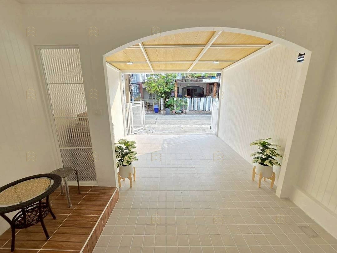 ขายทาวน์เฮาส์ 2 ชั้น หมู่บ้านสิรารมย์ บ้านกล้วย-ไทรน้อย โครงการแลนด์&เฮ้าส์ แต่งใหม่พร้อมอยู่ ฟรีโอน! - Image 10