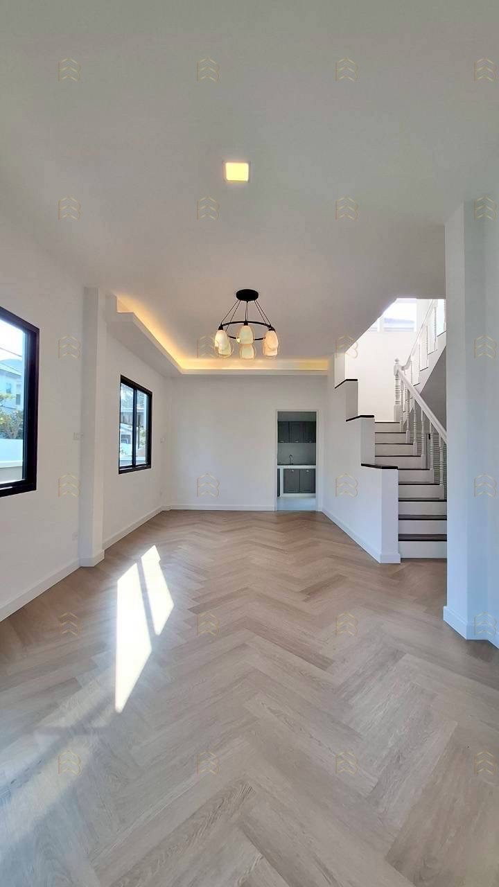 ขายบ้านเดี่ยวหลังมุม กาญจนลักษณ์ 3 ติดถนนกาญจนาภิเษก 66.7 ตร.ว. 5 นอน 3 น้ำ ใกล้ รร.เทพศิรินทร์ - Image 5