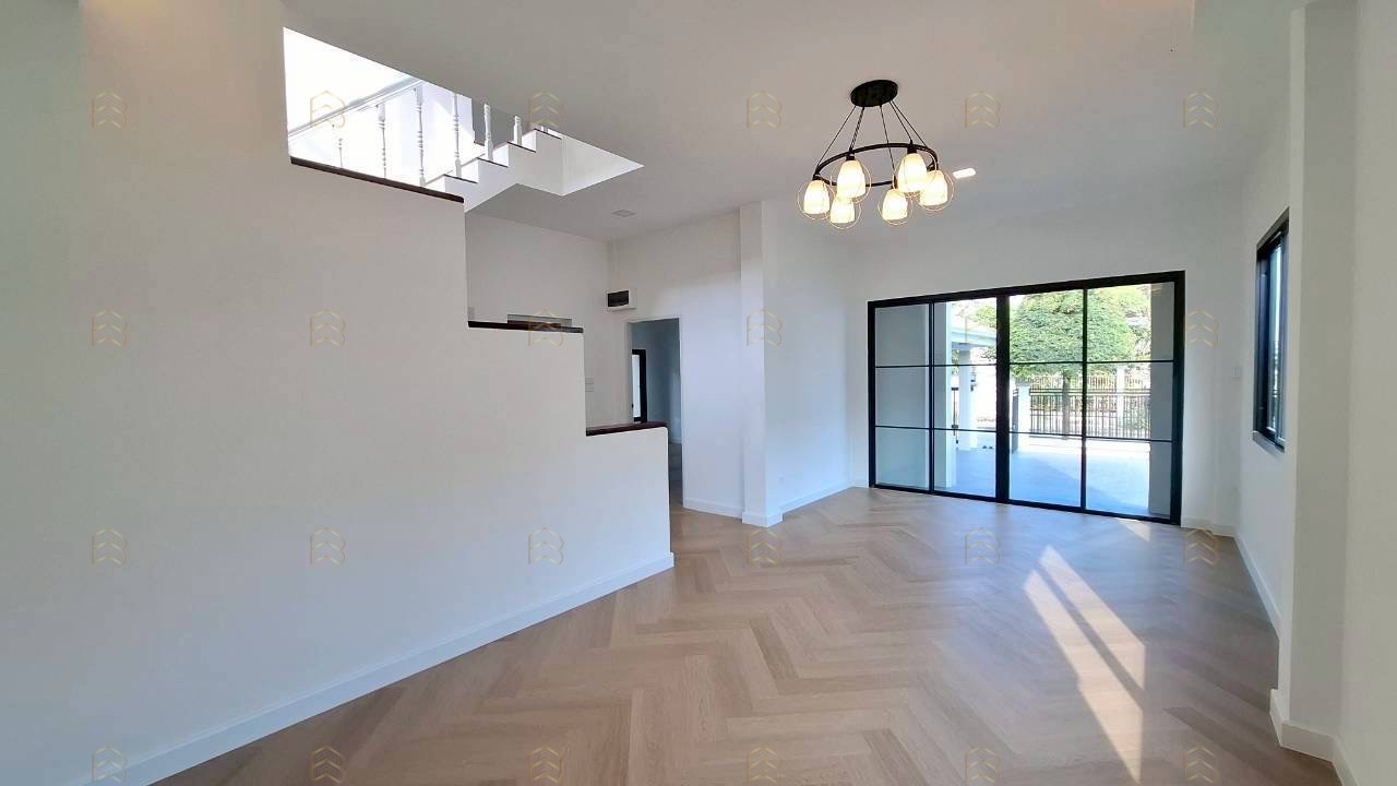 ขายบ้านเดี่ยวหลังมุม กาญจนลักษณ์ 3 ติดถนนกาญจนาภิเษก 66.7 ตร.ว. 5 นอน 3 น้ำ ใกล้ รร.เทพศิรินทร์ - Image 7