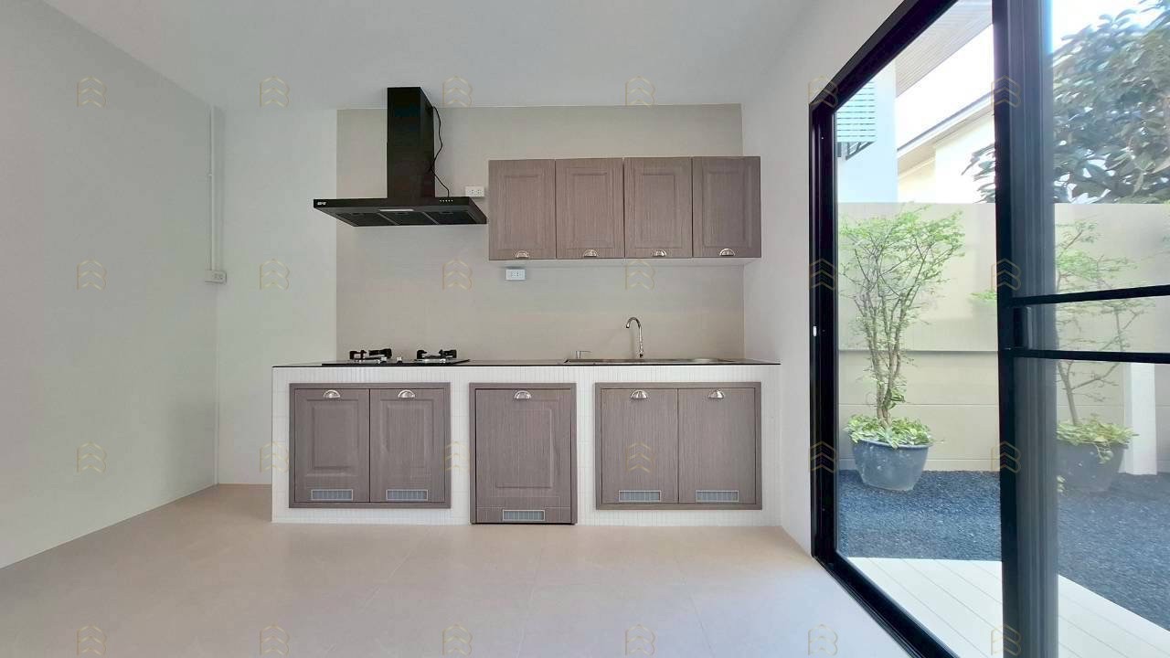 ขายบ้านเดี่ยวหลังมุม กาญจนลักษณ์ 3 ติดถนนกาญจนาภิเษก 66.7 ตร.ว. 5 นอน 3 น้ำ ใกล้ รร.เทพศิรินทร์ - Image 8