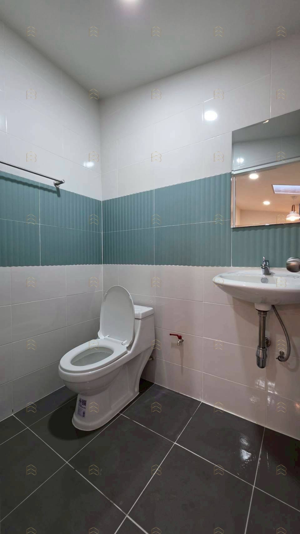 ขายทาวน์เฮาส์ชั้นเดียว พฤกษาตะวันงาม ซอยกันตนา บางใหญ่ หน้ากว้าง 6 ม. รีโนเวทใหม่ ของแถมเพียบ! - Image 9