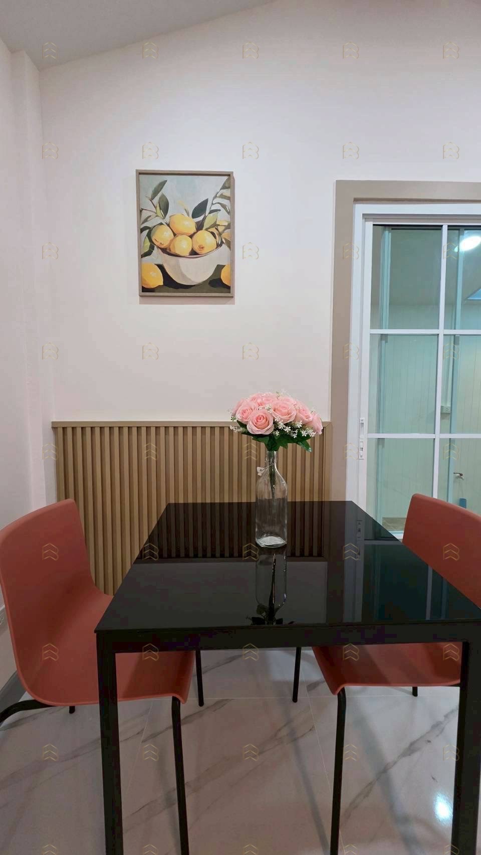 ขายทาวน์เฮาส์ชั้นเดียว พฤกษาตะวันงาม ซอยกันตนา บางใหญ่ หน้ากว้าง 6 ม. รีโนเวทใหม่ ของแถมเพียบ! - Image 10