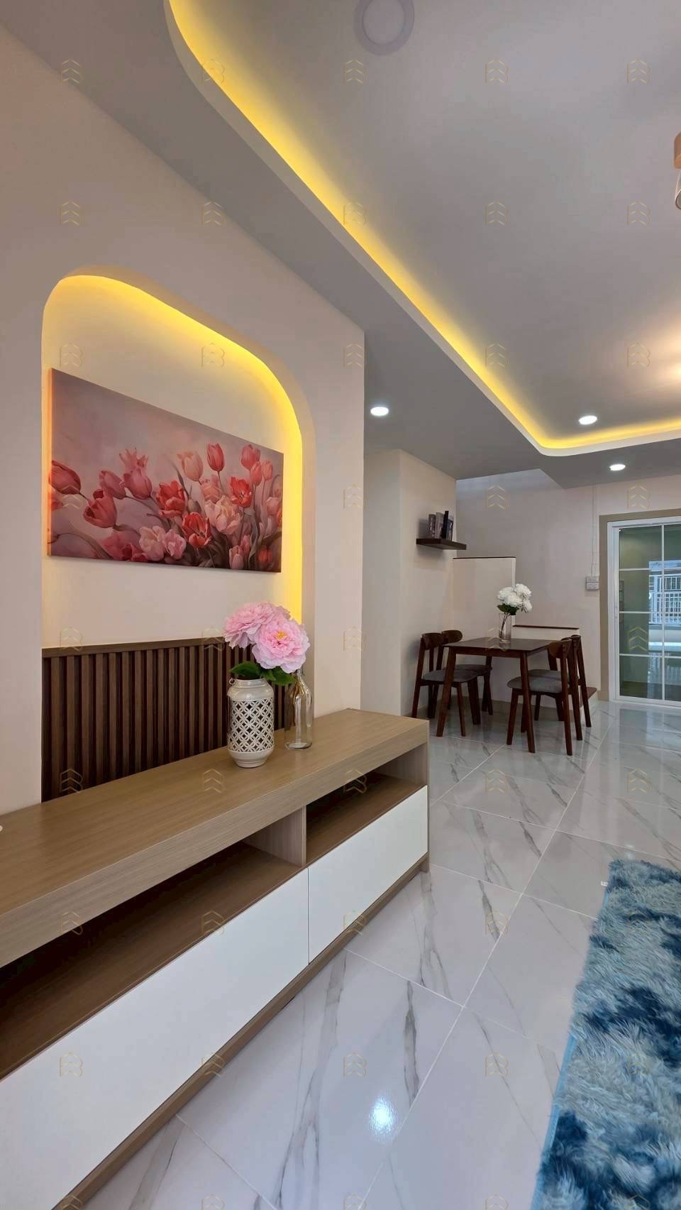 ขายทาวน์เฮาส์ 2 ชั้น พฤกษา 3 วัดลาดปลาดุก หน้ากว้าง 6 เมตร รีโนเวทใหม่พร้อมอยู่ ของแถมเพียบ! - Image 9