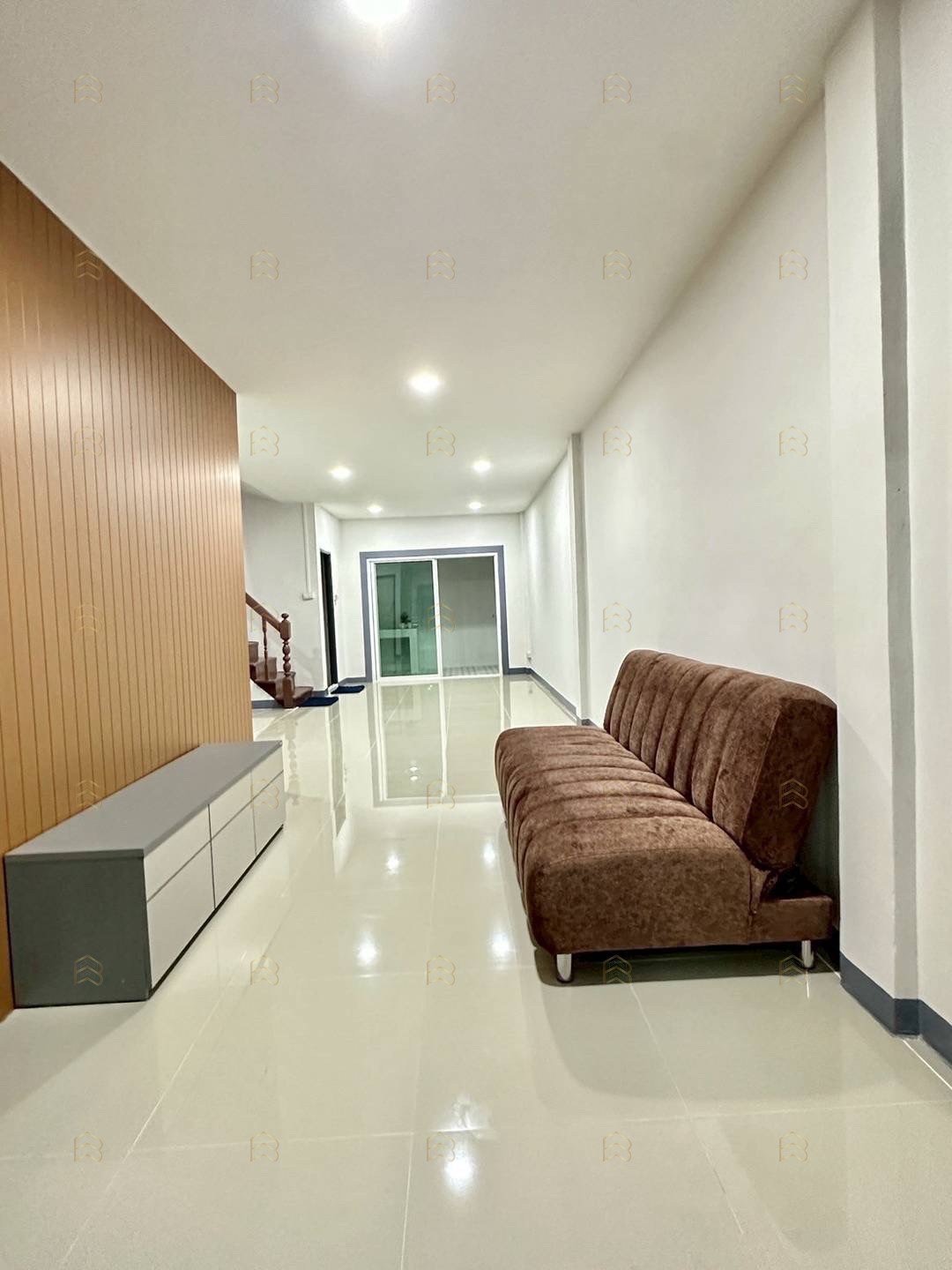 ขายทาวน์เฮาส์ 2 ชั้น จันทิมาธานี ติดถนนใหญ่กาญจนาภิเษก ติดรถไฟฟ้าคลองบางไผ่ 22.5 ตร.ว. แต่งใหม่พร้อมอยู่ - Image 7