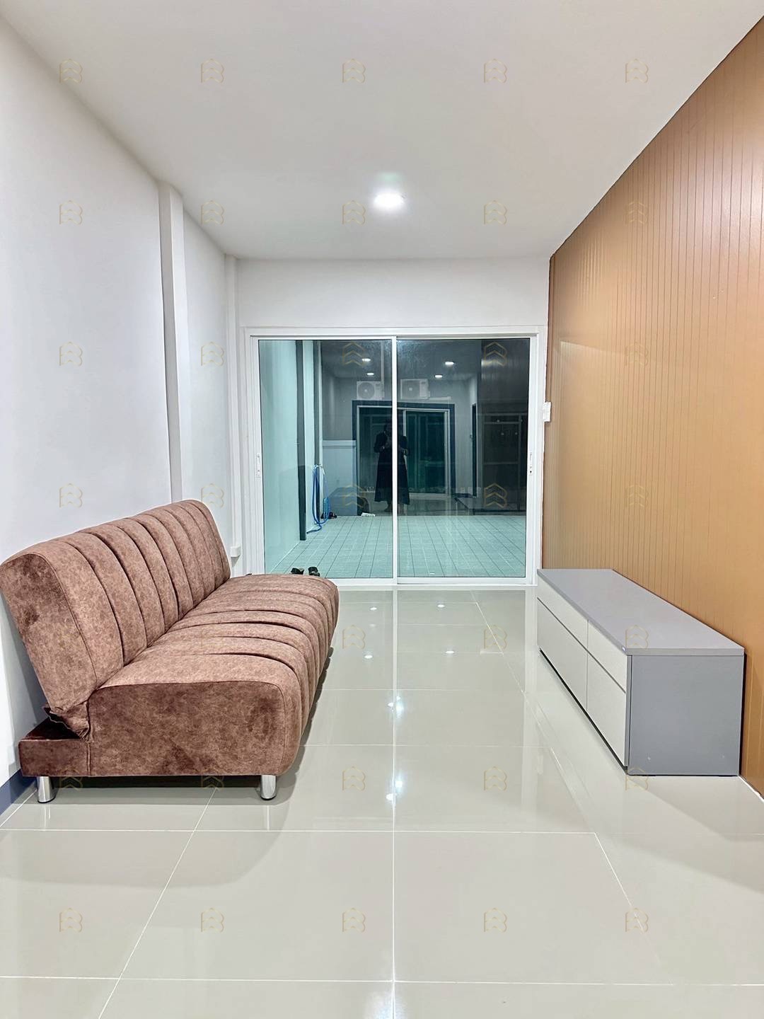 ขายทาวน์เฮาส์ 2 ชั้น จันทิมาธานี ติดถนนใหญ่กาญจนาภิเษก ติดรถไฟฟ้าคลองบางไผ่ 22.5 ตร.ว. แต่งใหม่พร้อมอยู่ - Image 8