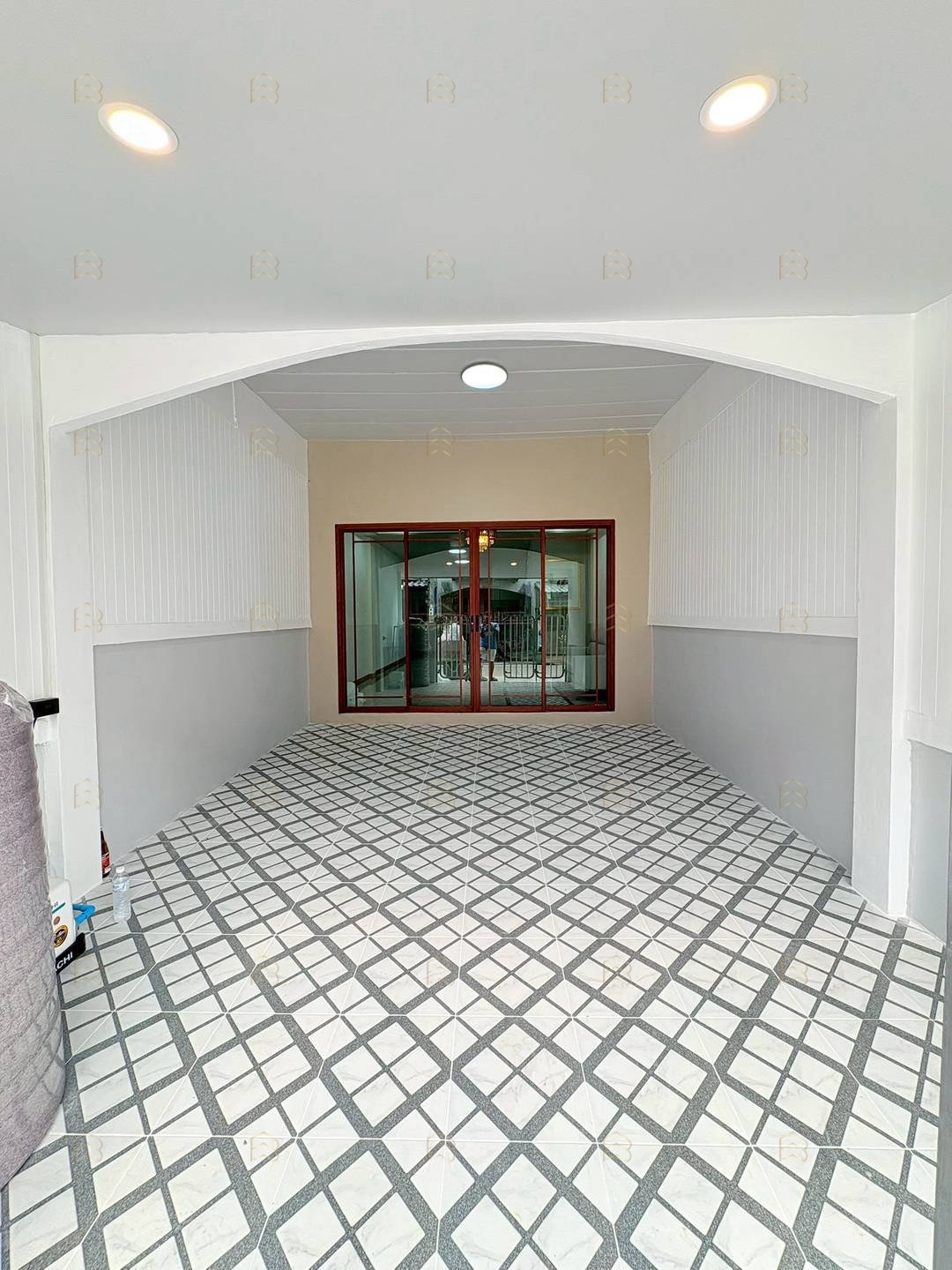 ขายทาวน์เฮ้าส์ 2 ชั้น หมู่บ้านปิยวรารมย์ เฟส 1 บางบัวทอง ติดถนนใหญ่ แต่งใหม่พร้อมเฟอร์ฯ Index - Image 2