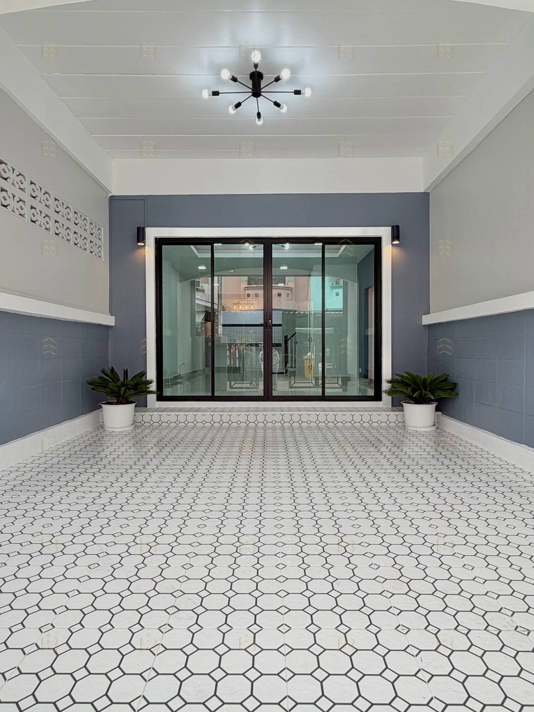 ขายทาวน์เฮาส์ 2 ชั้น หมู่บ้านนันทิชา 3/8 บางบัวทอง แต่งใหม่ทั้งหลัง มีระเบียงรับลม ทำเลใกล้บิ๊กซีไทรน้อย - Image 5