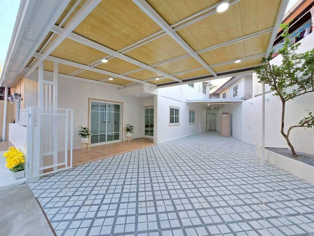 ขายบ้านหลังริม หมู่บ้านพระปิ่น 3 บางใหญ่ 36.2 ตร.ว. พื้นที่เยอะ 4 นอน 2 น้ำ ใกล้เซ็นทรัลเวสต์เกต - Image 3