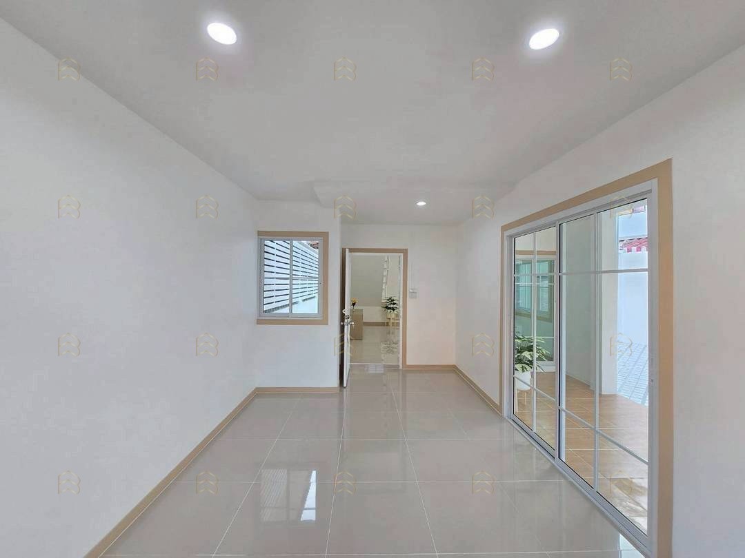 ขายบ้านหลังริม หมู่บ้านพระปิ่น 3 บางใหญ่ 36.2 ตร.ว. พื้นที่เยอะ 4 นอน 2 น้ำ ใกล้เซ็นทรัลเวสต์เกต - Image 5