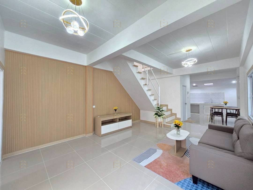 ขายบ้านหลังริม หมู่บ้านพระปิ่น 3 บางใหญ่ 36.2 ตร.ว. พื้นที่เยอะ 4 นอน 2 น้ำ ใกล้เซ็นทรัลเวสต์เกต - Image 6