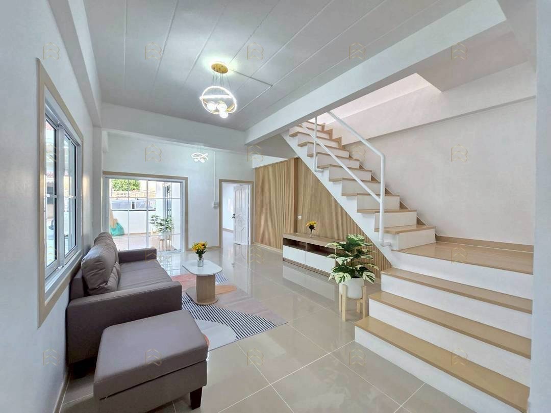 ขายบ้านหลังริม หมู่บ้านพระปิ่น 3 บางใหญ่ 36.2 ตร.ว. พื้นที่เยอะ 4 นอน 2 น้ำ ใกล้เซ็นทรัลเวสต์เกต - Image 8