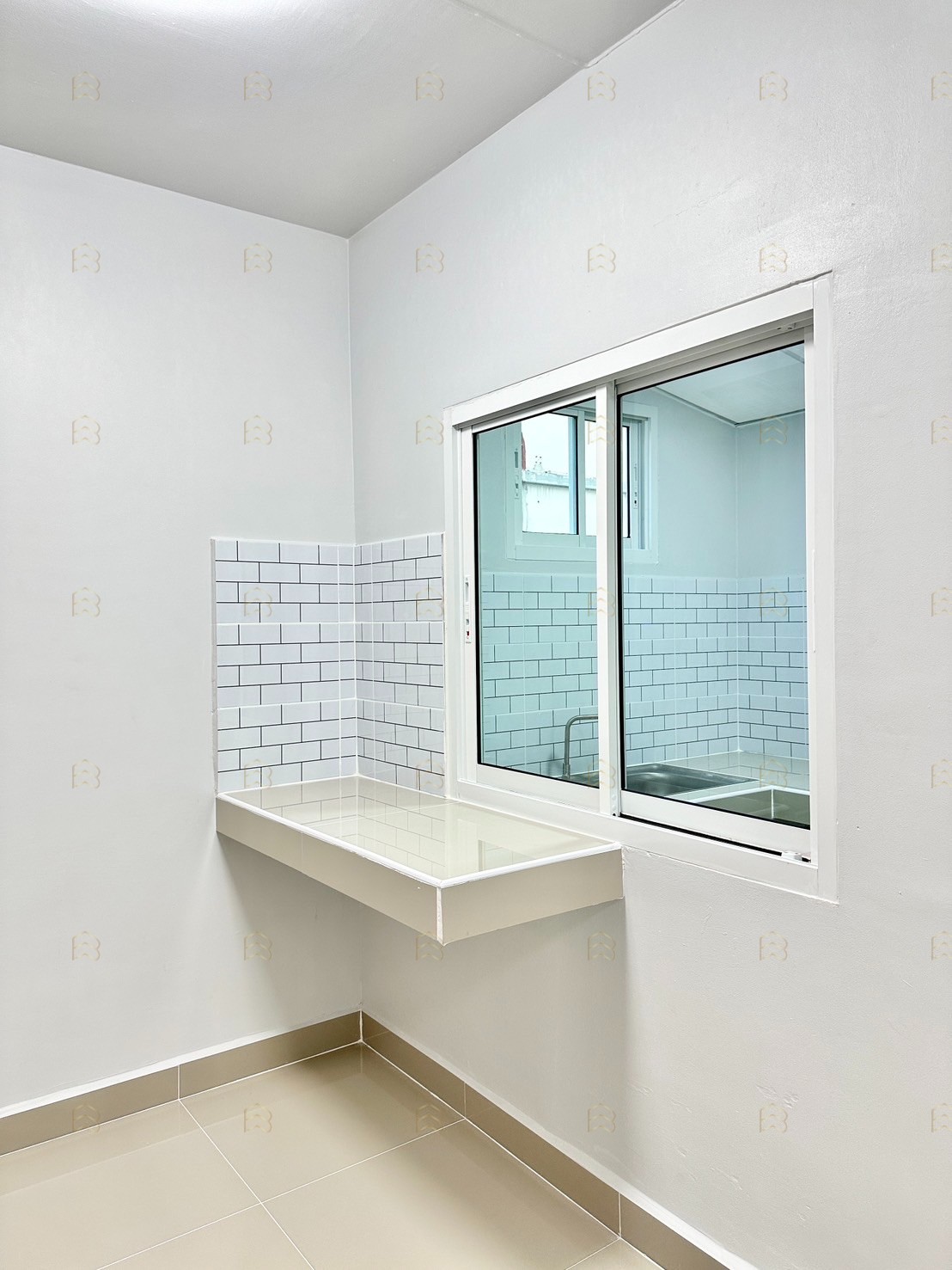 ขายทาวน์เฮ้าส์ 2 ชั้น พฤกษา 45 หลังมุมกลับรถ ถนนวัดลาดปลาดุก แต่งใหม่พร้อมอยู่ ต้นสายรถเมล์ - Image 5