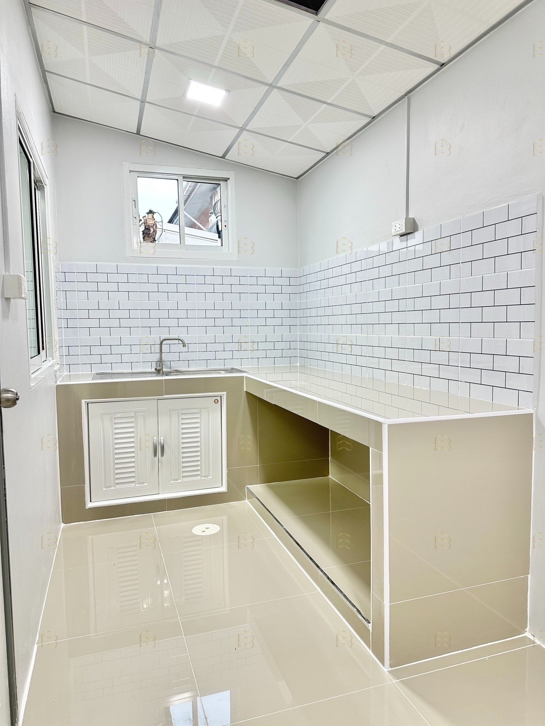 ขายทาวน์เฮ้าส์ 2 ชั้น พฤกษา 45 หลังมุมกลับรถ ถนนวัดลาดปลาดุก แต่งใหม่พร้อมอยู่ ต้นสายรถเมล์ - Image 6