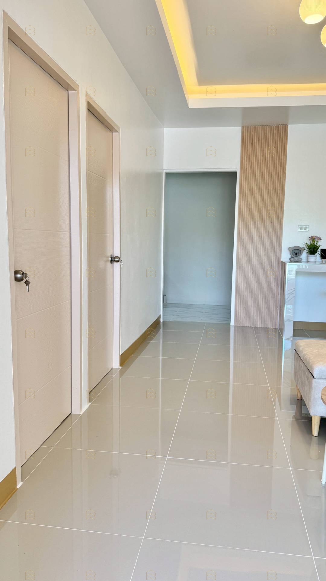 ขายทาวน์เฮาส์ชั้นเดียว หมู่บ้านตะวันงาม ซอยกันตนา บางใหญ่ แต่งใหม่พร้อมอยู่ หน้าบ้านไม่ชนใคร - Image 8