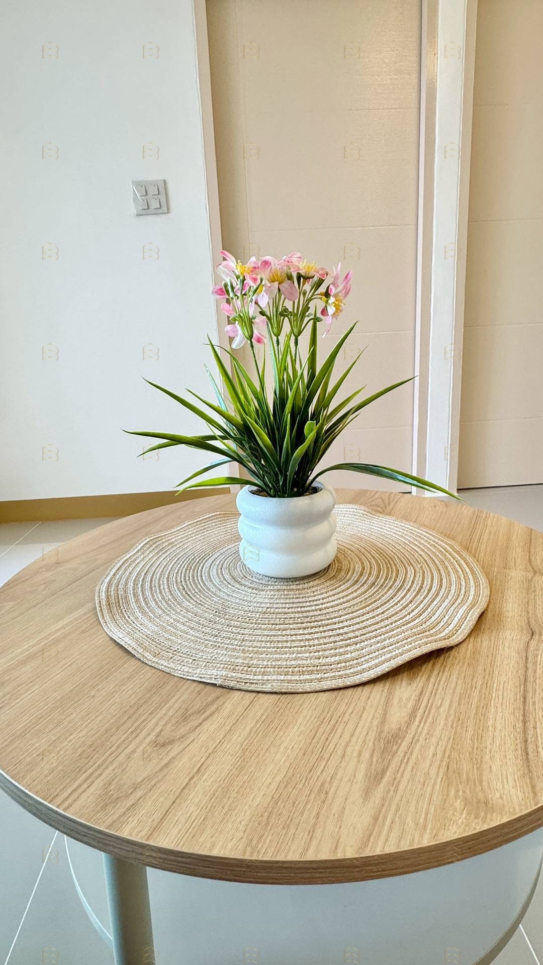 ขายทาวน์เฮาส์ชั้นเดียว หมู่บ้านตะวันงาม ซอยกันตนา บางใหญ่ แต่งใหม่พร้อมอยู่ หน้าบ้านไม่ชนใคร - Image 10