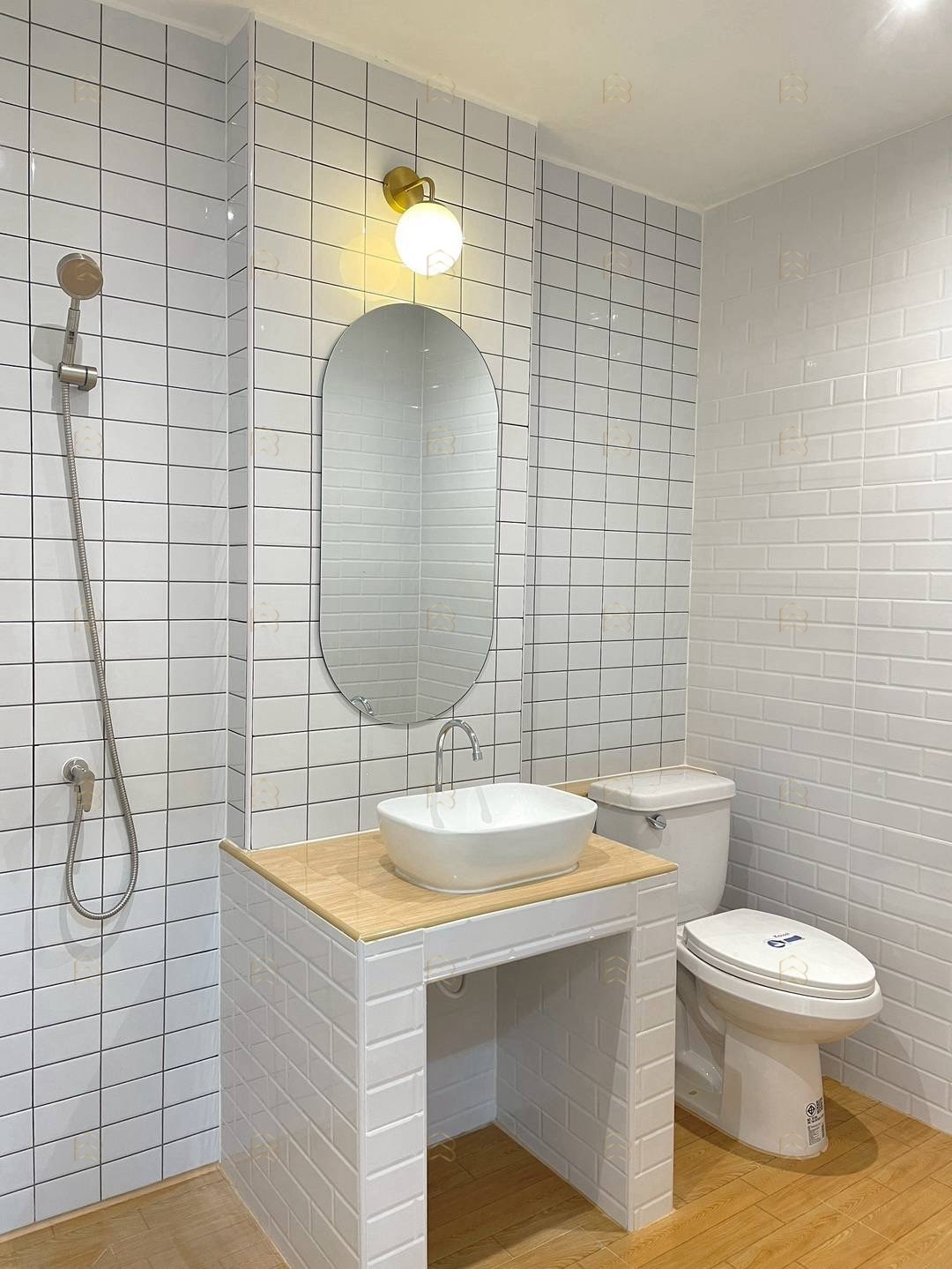 ขายทาวน์เฮาส์ 2 ชั้น หมู่บ้านปิยวรารมย์ 1 บางกรวย-ไทรน้อย เนื้อที่กว้าง 22 ตร.ว. ถนนเมนค้าขายได้ - Image 9