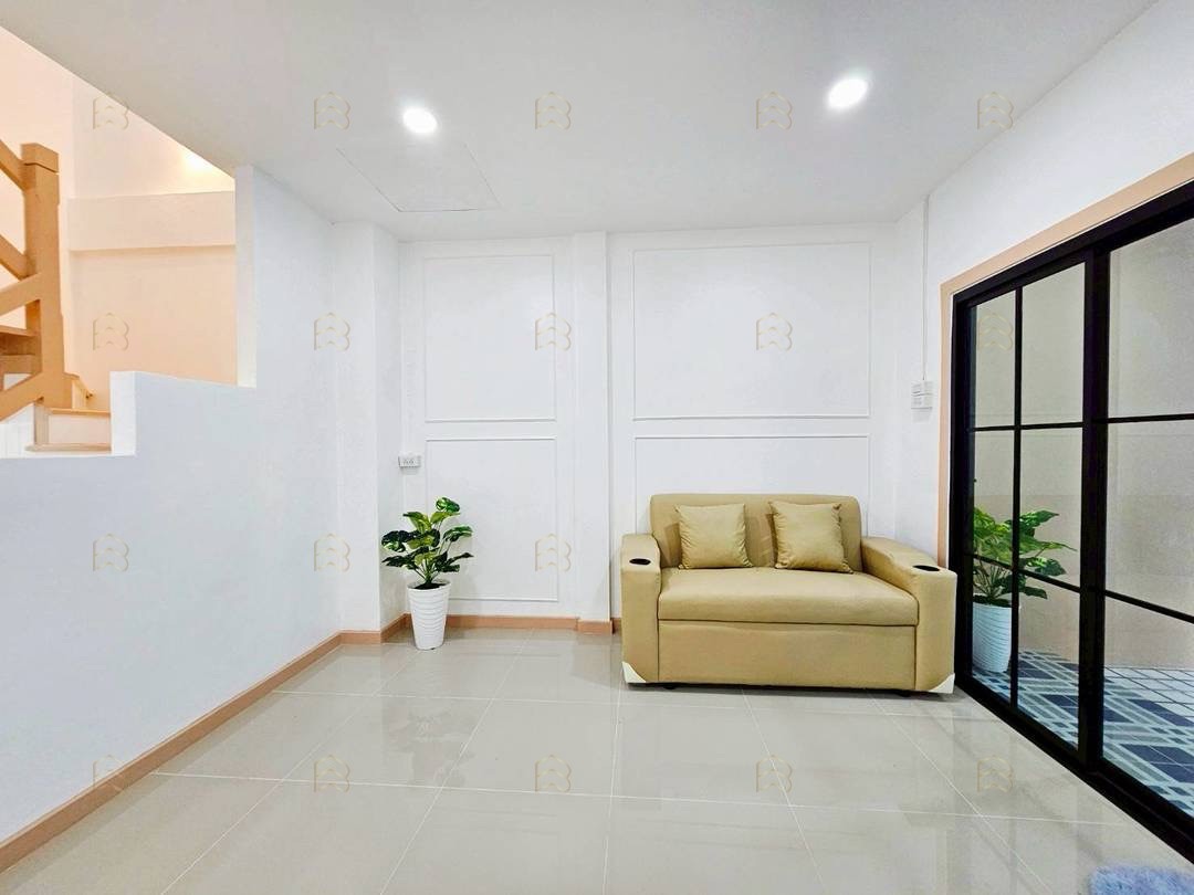 ขายทาวน์เฮ้าส์ 2 ชั้น หมู่บ้านดิเอมเมอรัลด์พาร์ค 2 ทำเลชัยพฤกษ์-ราชพฤกษ์ เดินทางสู่แจ้งวัฒนะเพียง 10 นาที - Image 10