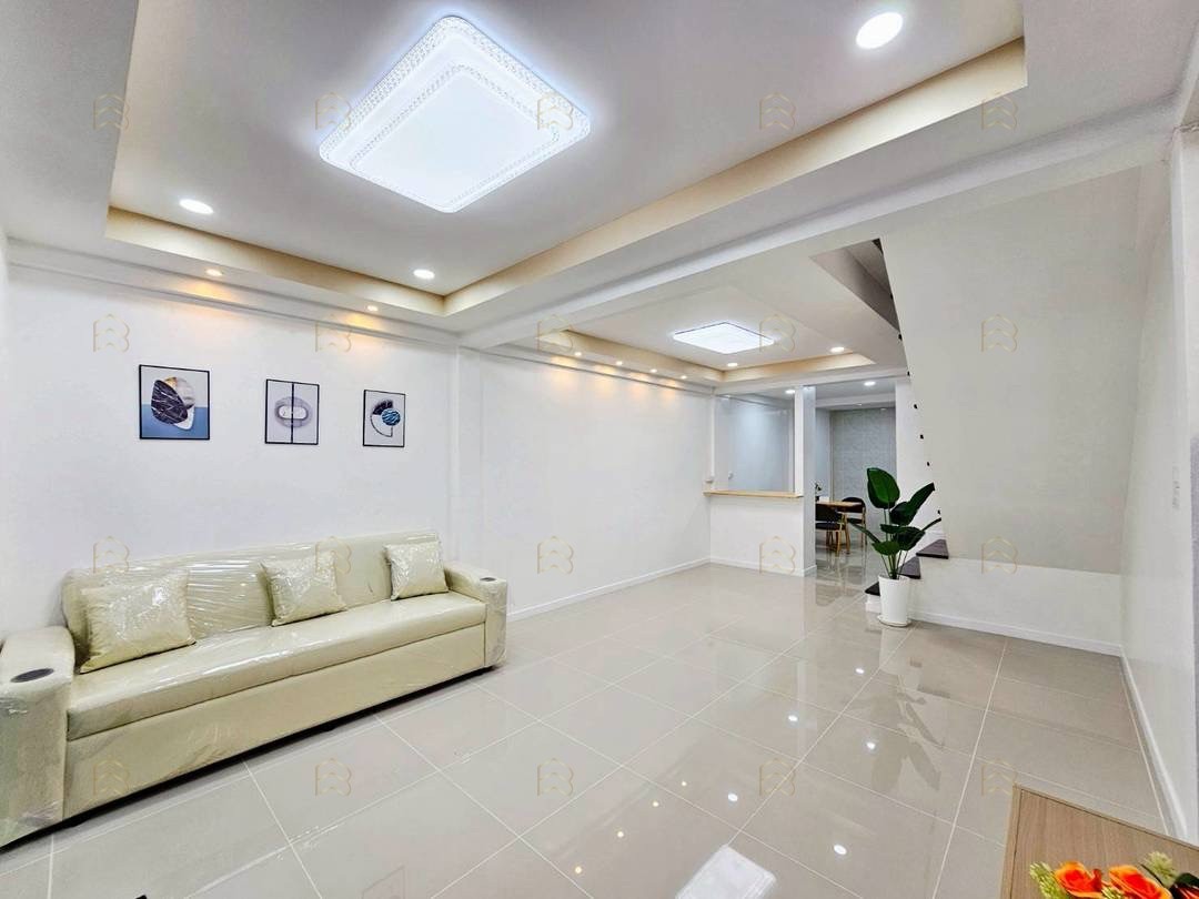 ขายทาวน์เฮ้าส์ 2 ชั้น หมู่บ้านพระปิ่น 3 บางใหญ่ ทำเลดีสุดในย่านนี้ โครงการติดถนนกาญจนาภิเษก ครบครันด้วยสิ่งอำนวยความสะดวก - Image 6