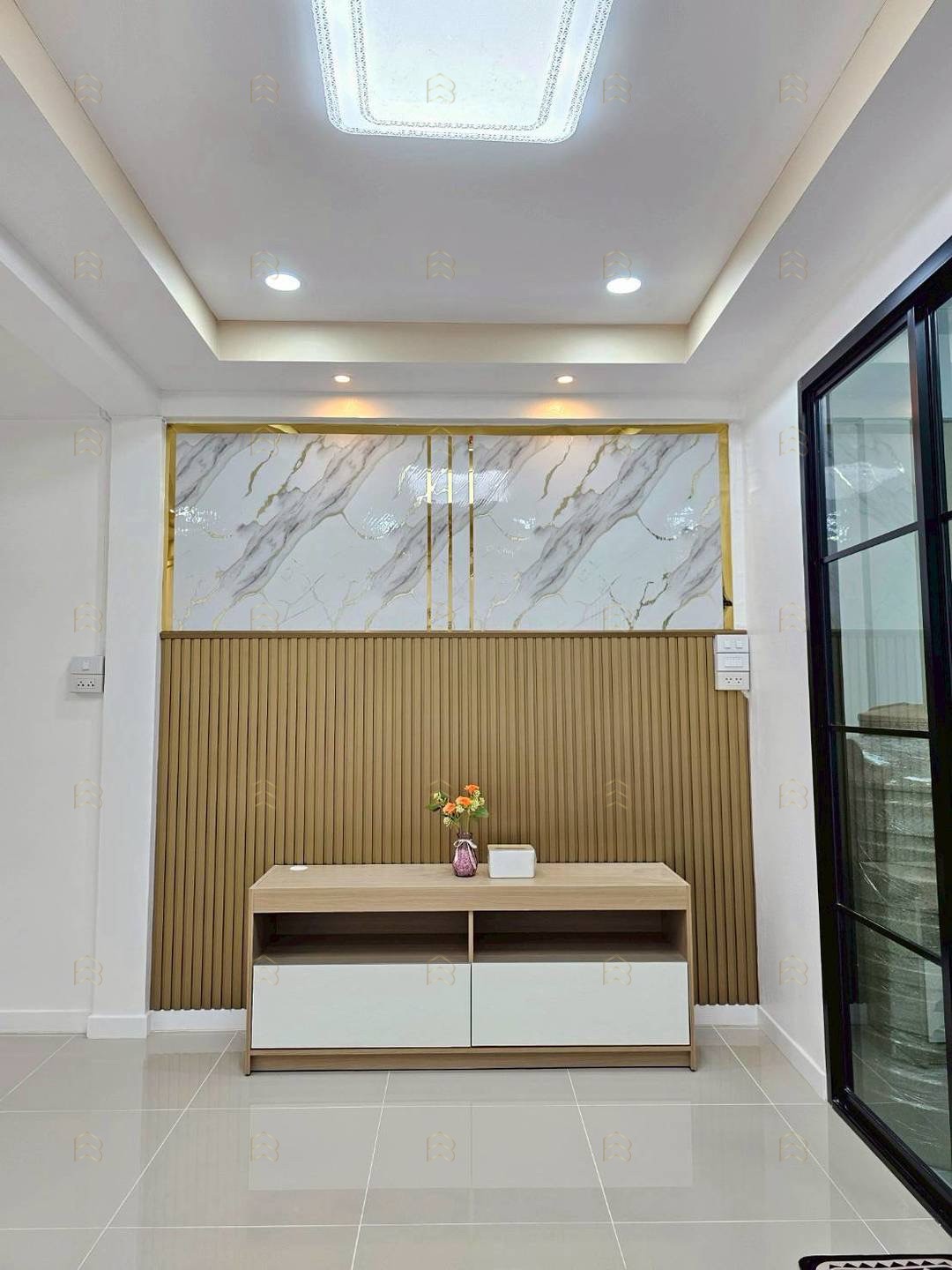 ขายทาวน์เฮ้าส์ 2 ชั้น หมู่บ้านพระปิ่น 3 บางใหญ่ ทำเลดีสุดในย่านนี้ โครงการติดถนนกาญจนาภิเษก ครบครันด้วยสิ่งอำนวยความสะดวก - Image 9