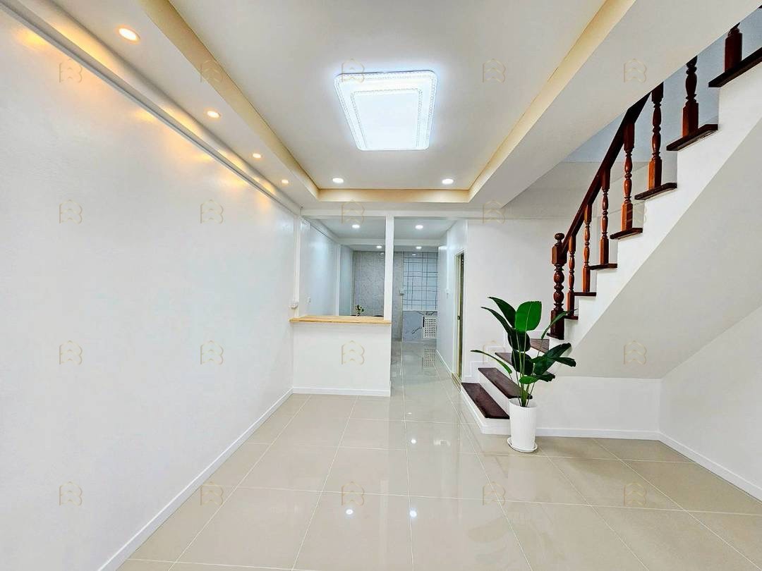 ขายทาวน์เฮ้าส์ 2 ชั้น หมู่บ้านพระปิ่น 3 บางใหญ่ ทำเลดีสุดในย่านนี้ โครงการติดถนนกาญจนาภิเษก ครบครันด้วยสิ่งอำนวยความสะดวก - Image 10