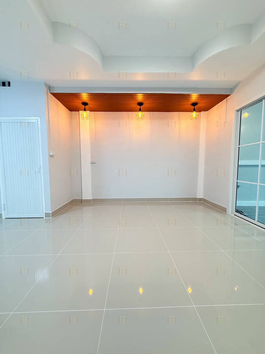 ขายทาวน์เฮาส์ 2 ชั้น หมู่บ้านนันทิชา 3/8 ทำเลบ้านกล้วย-ไทรน้อย หลังมุมพื้นที่กว้าง ตกแต่งใหม่พร้อมอยู่ - Image 10