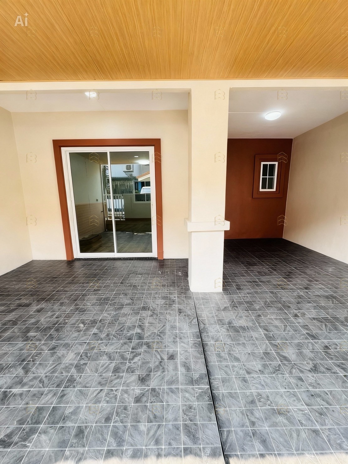 ขายทาวน์เฮาส์ 2 ชั้น หมู่บ้านพฤกษา 21 ซอยคลองถนน-บางใหญ่ ตกแต่งใหม่พร้อมอยู่ ทำเลดีใกล้รถไฟฟ้าคลองบางไผ่ - Image 3