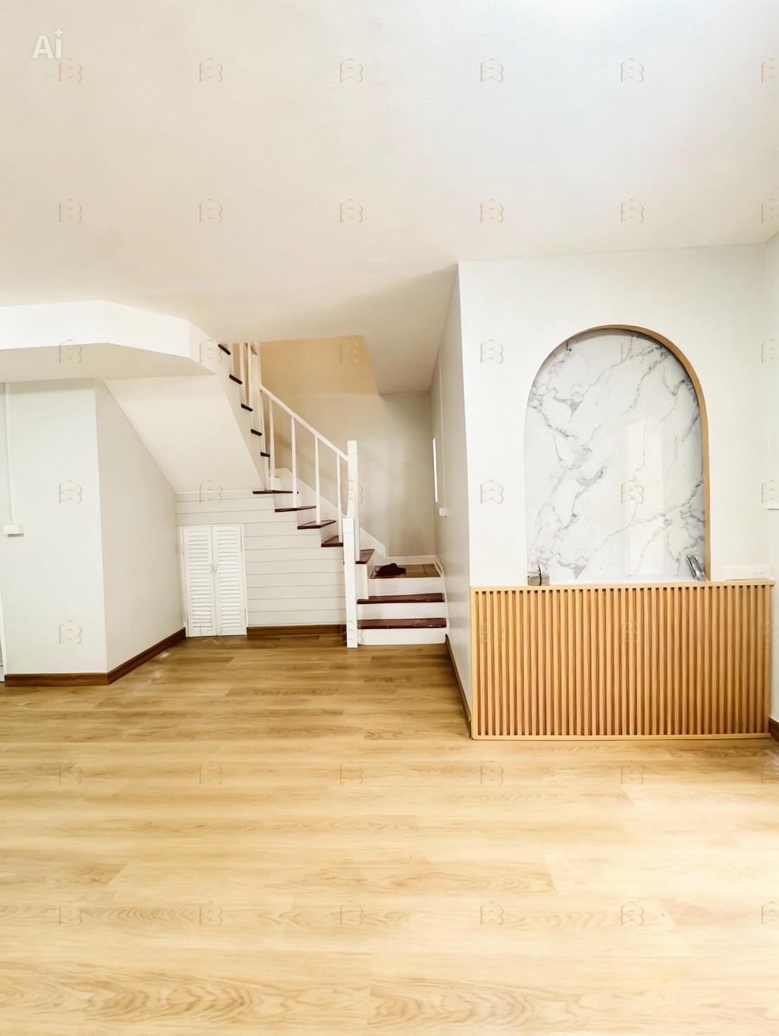 ขายทาวน์เฮาส์ 2 ชั้น หมู่บ้านพฤกษา 21 ซอยคลองถนน-บางใหญ่ ตกแต่งใหม่พร้อมอยู่ ทำเลดีใกล้รถไฟฟ้าคลองบางไผ่ - Image 5