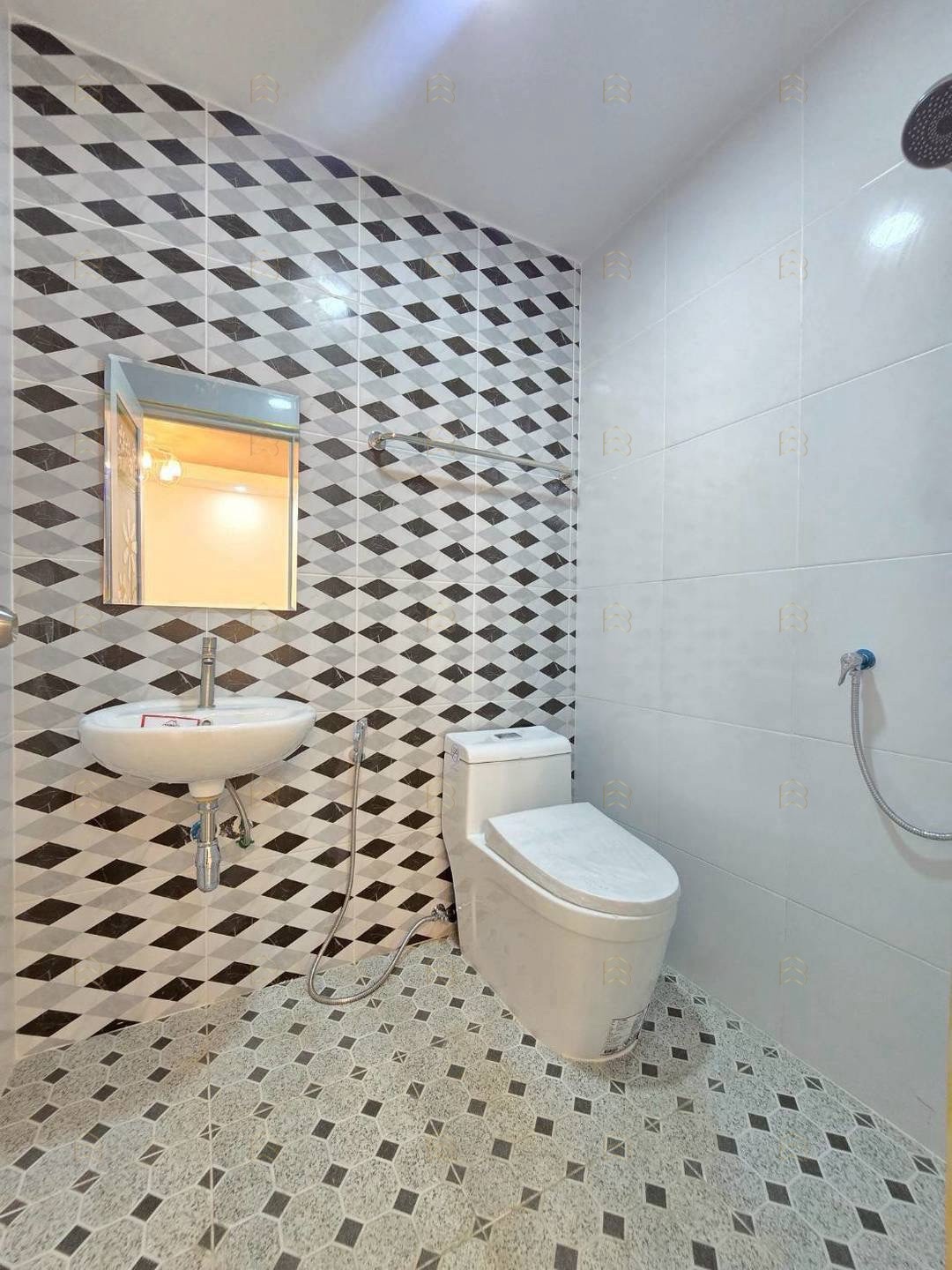 ขายทาวน์เฮาส์ 2 ชั้น หมู่บ้านพฤกษา 3 ถนนวัดลาดปลาดุก-บางบัวทอง ตกแต่งใหม่พร้อมอยู่ พื้นที่กว้าง 28 ตร.ว. - Image 6