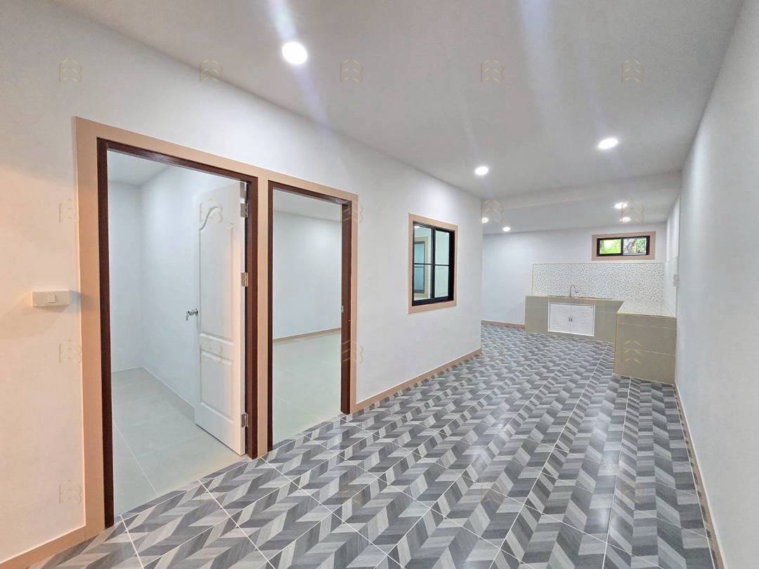 ขายทาวน์เฮาส์ 2 ชั้น หมู่บ้านพฤกษา 3 ถนนวัดลาดปลาดุก-บางบัวทอง ตกแต่งใหม่พร้อมอยู่ พื้นที่กว้าง 28 ตร.ว. - Image 7