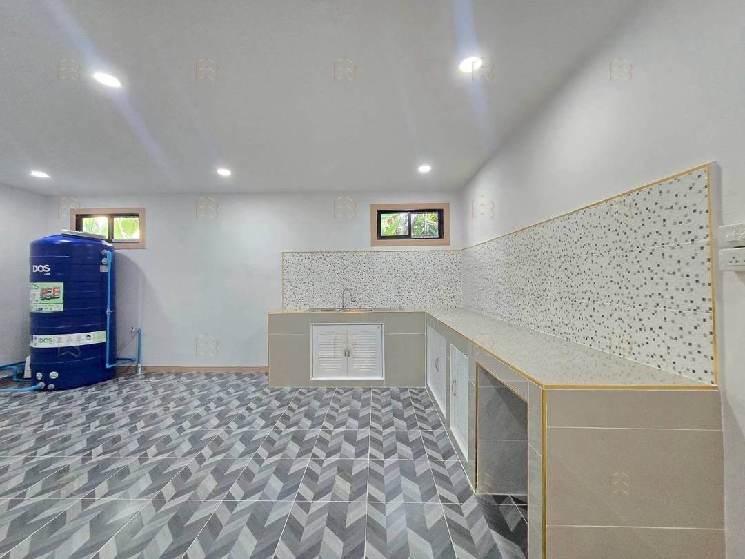 ขายทาวน์เฮาส์ 2 ชั้น หมู่บ้านพฤกษา 3 ถนนวัดลาดปลาดุก-บางบัวทอง ตกแต่งใหม่พร้อมอยู่ พื้นที่กว้าง 28 ตร.ว. - Image 9