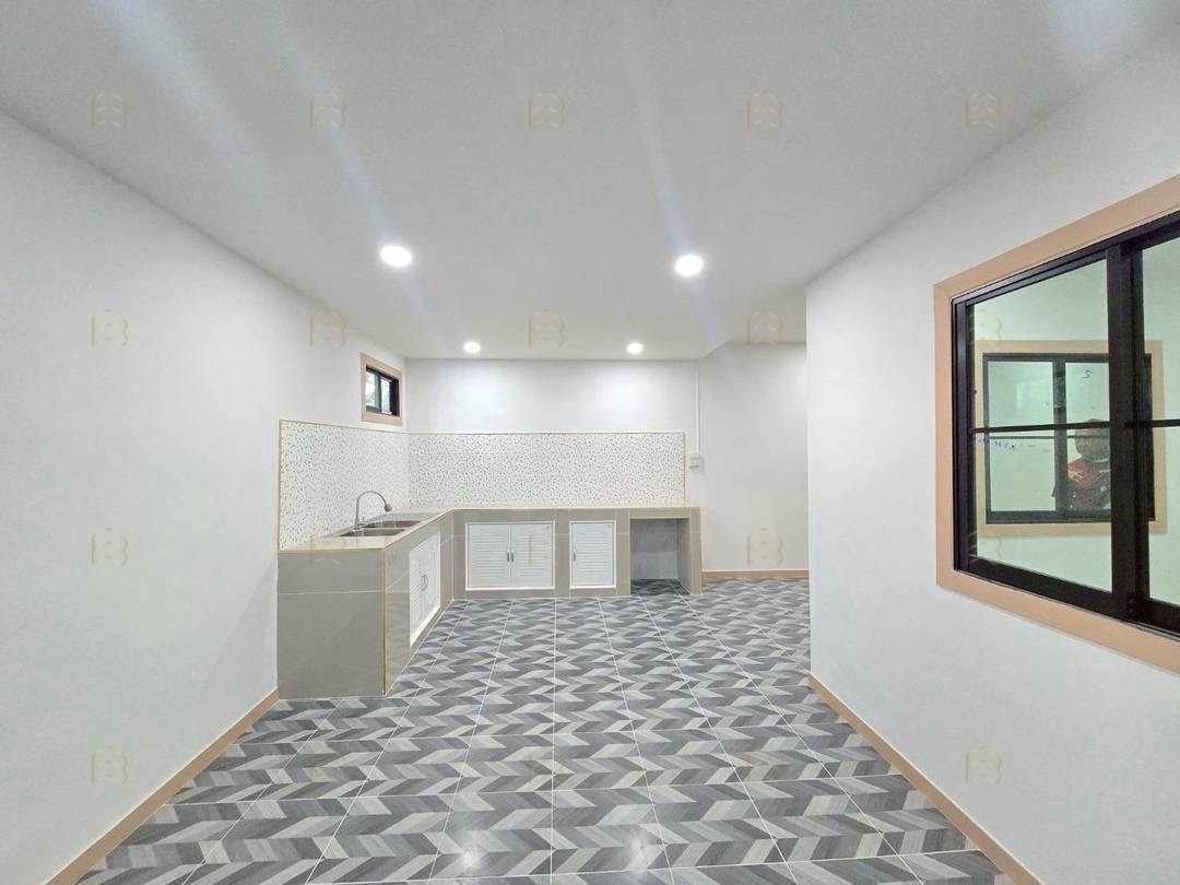 ขายทาวน์เฮาส์ 2 ชั้น หมู่บ้านพฤกษา 3 ถนนวัดลาดปลาดุก-บางบัวทอง ตกแต่งใหม่พร้อมอยู่ พื้นที่กว้าง 28 ตร.ว. - Image 10