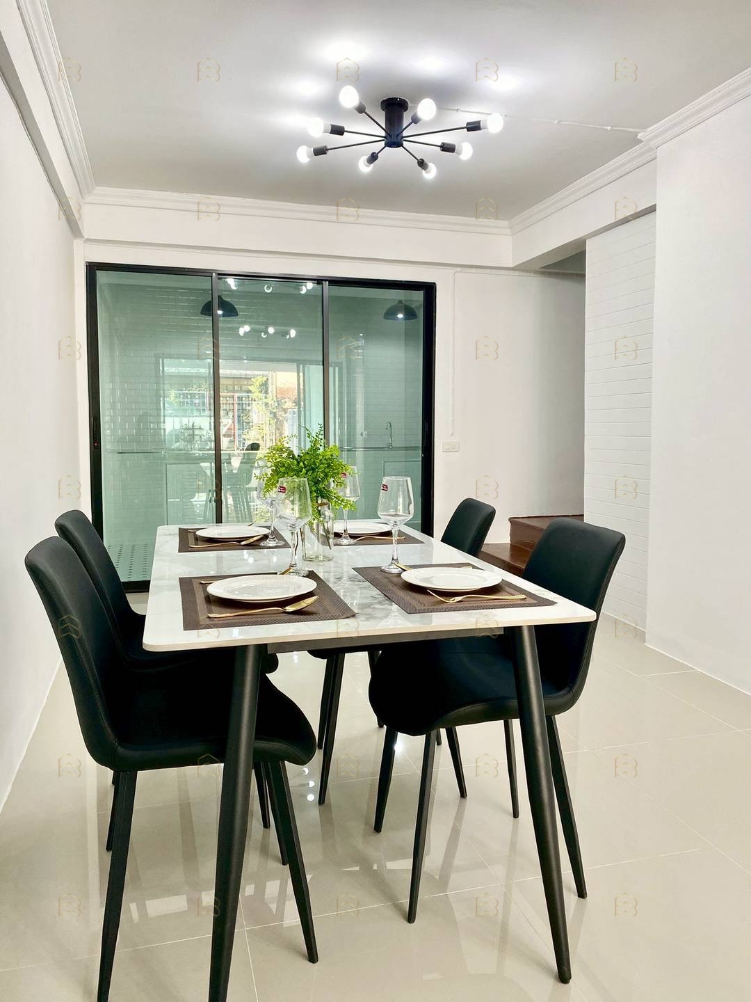 ขายทาวน์เฮ้าส์ 2 ชั้น หมู่บ้านบัวหลวง ทำเลศักยภาพสนามบินน้ำ ใกล้กระทรวงพาณิชย์และกองสลาก ตกแต่งใหม่พร้อมอยู่ - Image 7